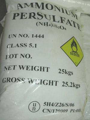 ammonium persulfate